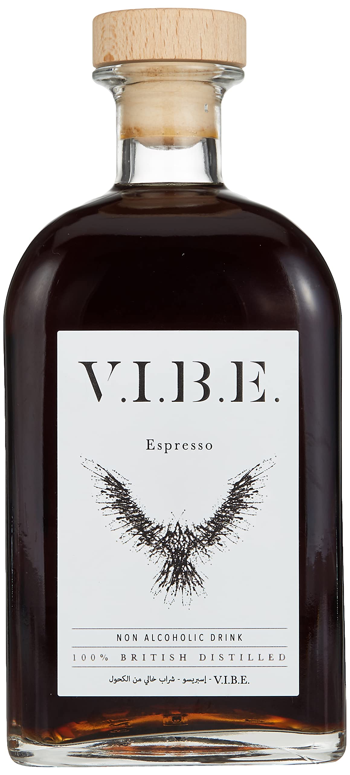 Vibe drinks Limited Espresso Zero Alcohol Spirit 700 ml