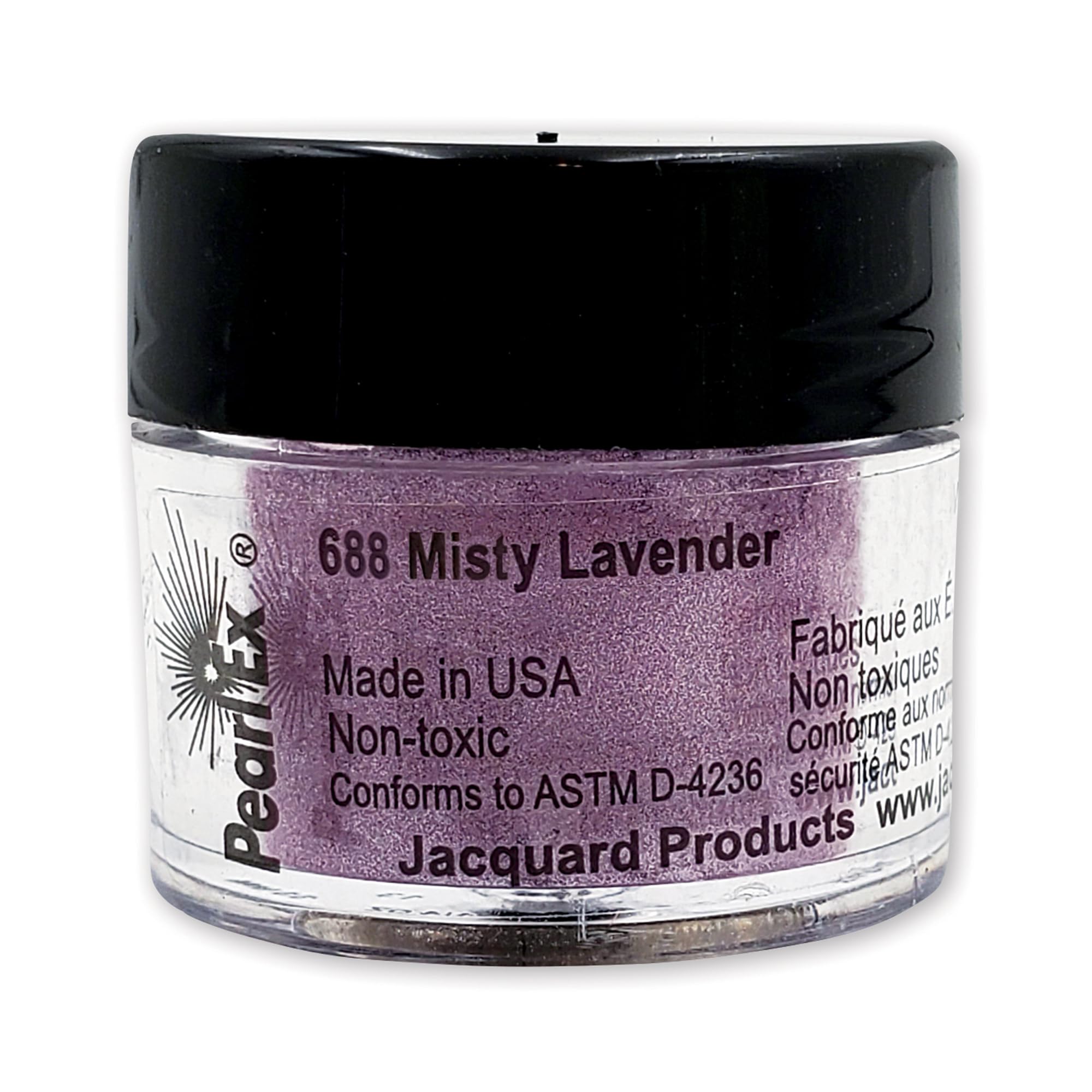 Amazon.com: Jacquard Pearl Ex Pigment Powder 3 Grams Misty