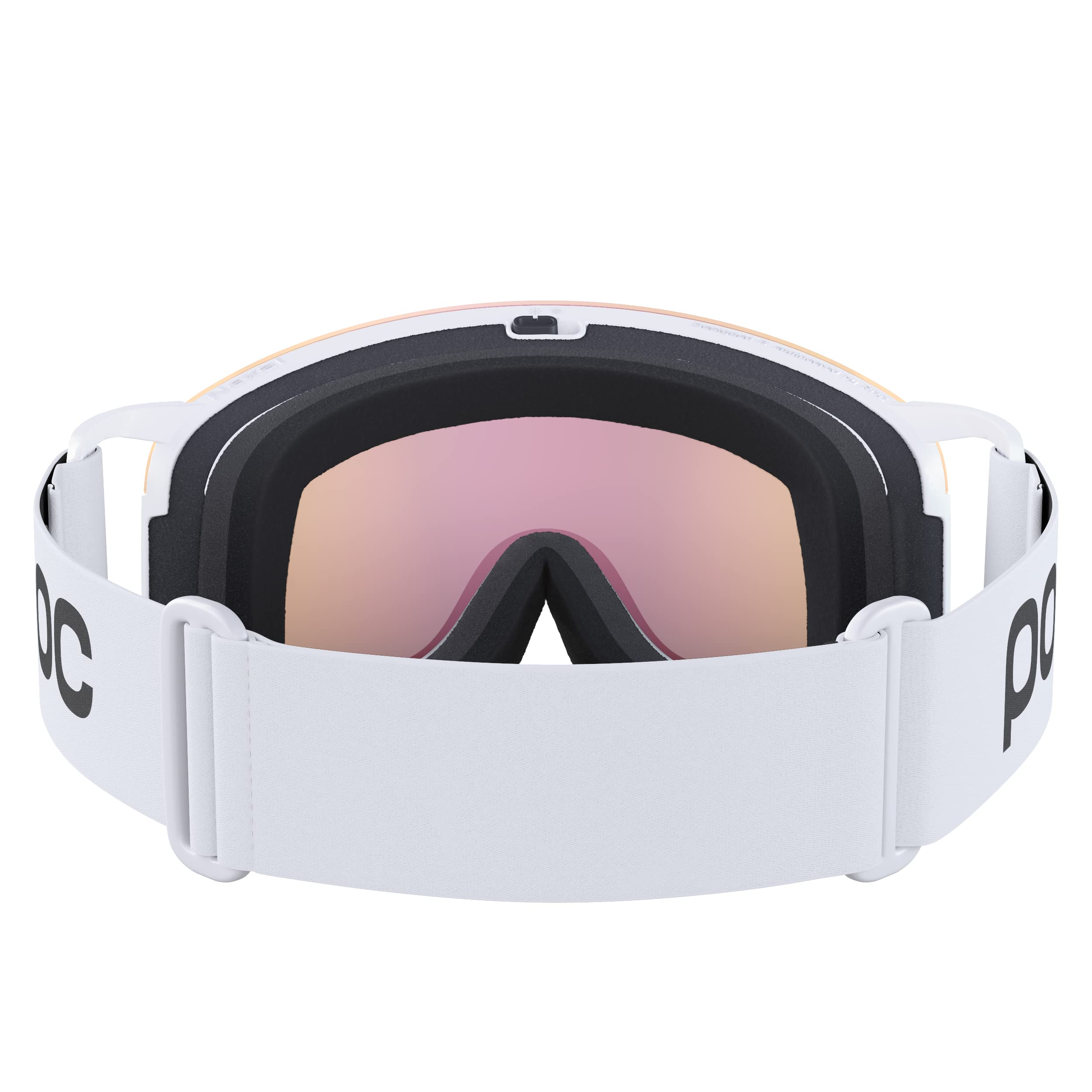 POC Nexal Clarity Occhiali da sci Unisex - Adulto