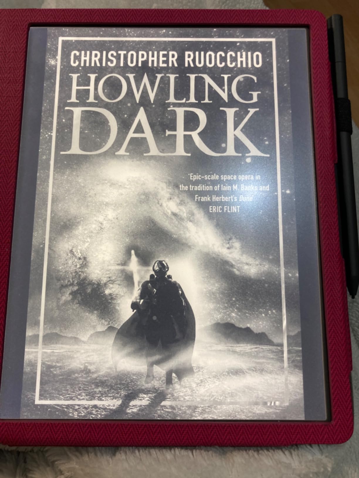 Howling Dark Book Two Ruocchio, Christopher Books