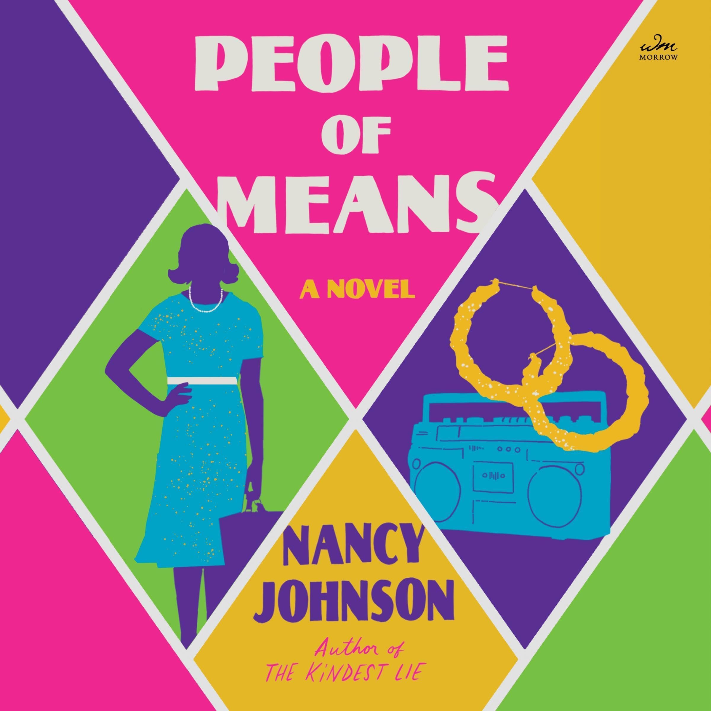 Cover art for People of Means