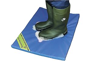 Disinfecting Doormat Sanitizes Floor Instantly: The Germ-Free Haven for Your Home