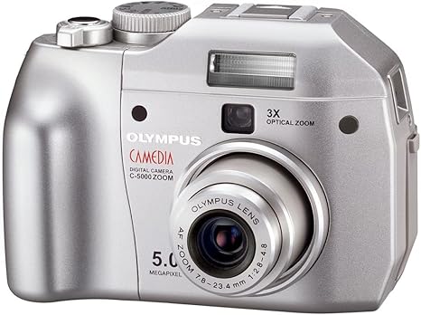 Olympus C 5000 Digital Camera 5mp 3xoptical Co Uk Electronics Photo Olympus C 5000 Digital Camera 5mp 3xoptical Co Uk Electronics Photo