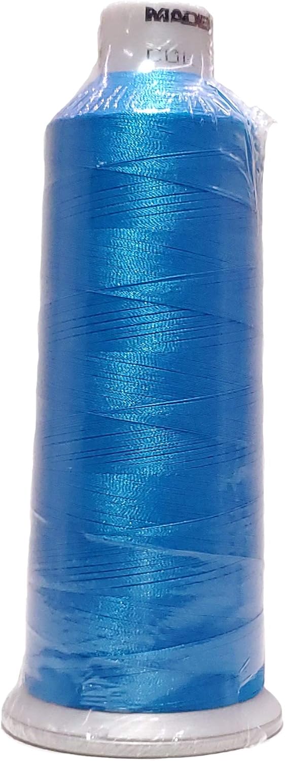 Madeira Polyneon Embroidery Thread 40 Wt 5000M M Cone Color # 1977