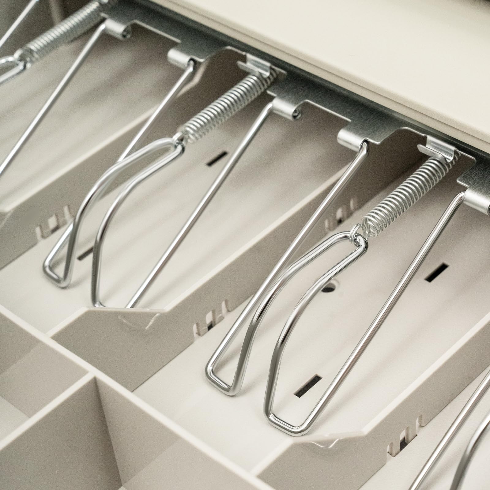 Caja registradora electrónica de 48 teclas, 100 – 240 V, sistema de puntos de venta al por menor, indicador de clientes, sistema POS con cerradura, cajón de efectivo para restaurantes, supermercados