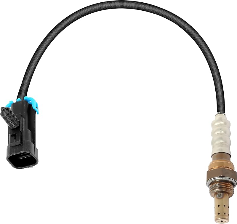 Sensor de oxigênio O2 aquecido QIJIAUTO para Chevrolet Equinox, Malibu e GMC Terrain – 1 unidade