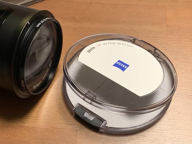 Amazon | ZEISS レンズプロテクター T* UV フィルター 43mm 反射防止