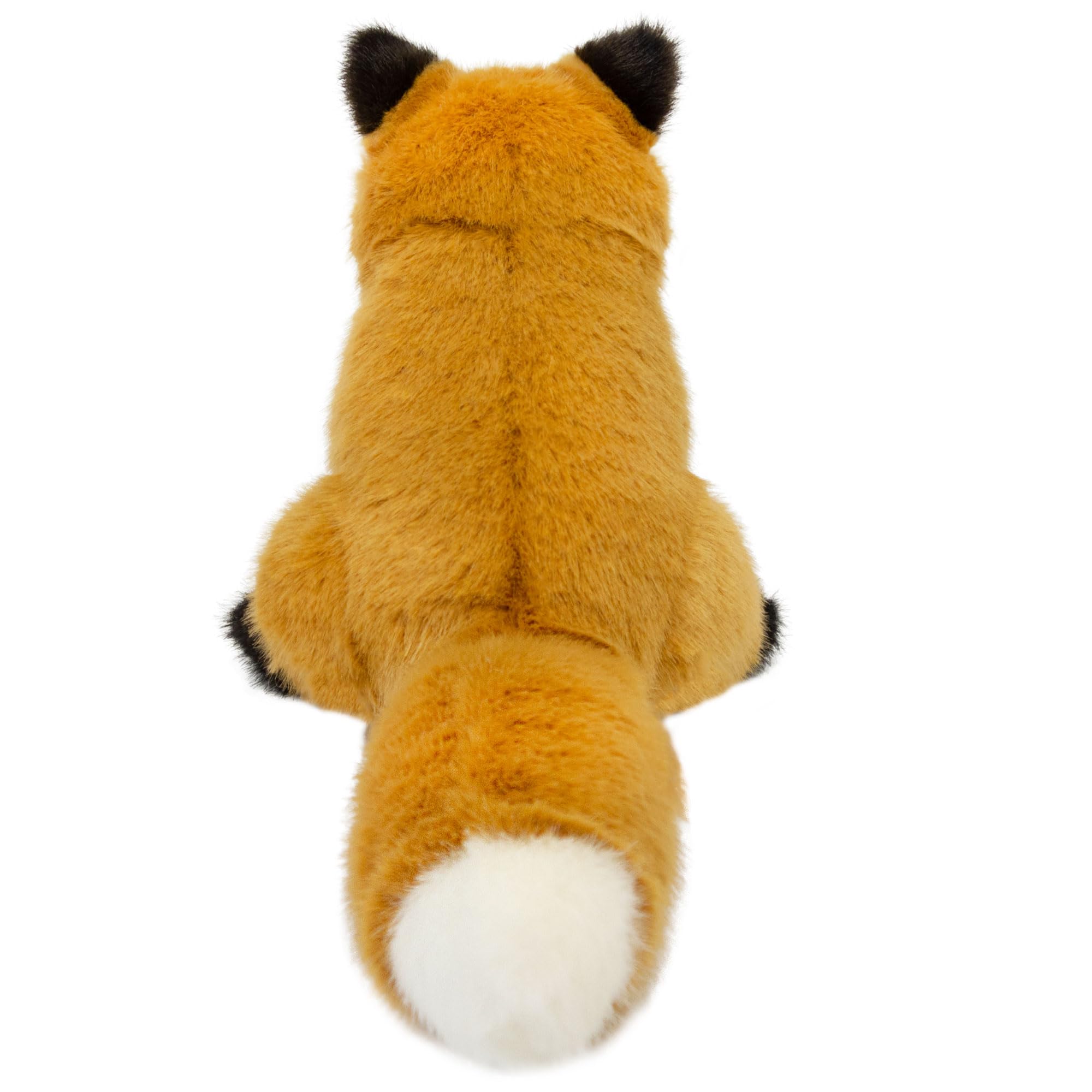 Amazon.co.jp: 吉徳 りくのなかまたち ぬいぐるみ キツネ 180346