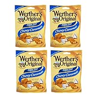 Vista 1 de Werthers Original Sugar Free Chewy Caramels, 2.75 ounce (Pack of 4)