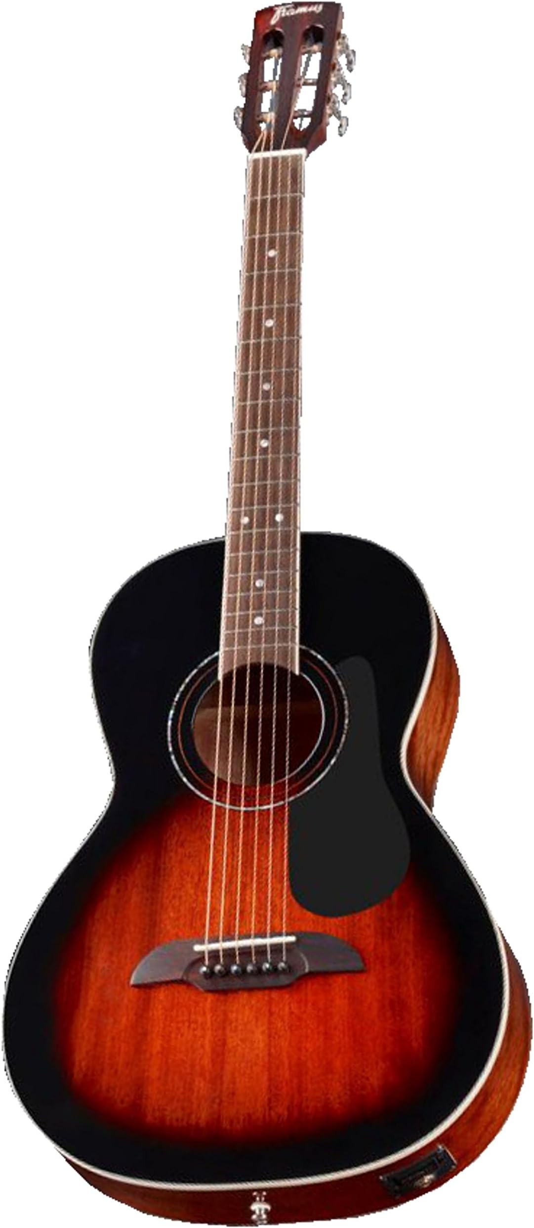 Framus FR FP 14 M VS E Legacy Parlor Gittare with Fishman PU/Vintage Sunburst HP