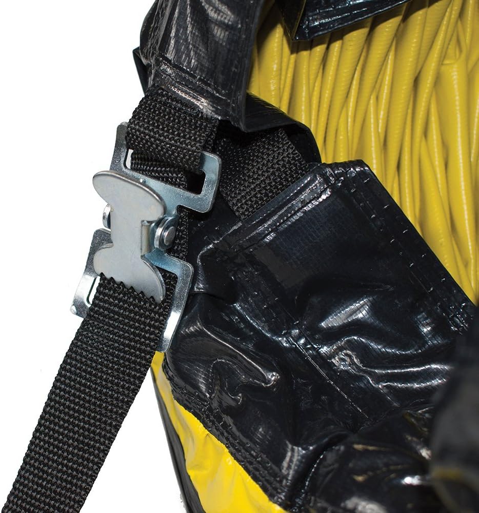 Up To 60% OFF Americ AM-DS1225 Standard Flexible Ducting with Cinch Straps, Yellow/Black Buy 2 get 3 Americ AM-DS1225 Standard Flexible Ducting with Cinch Straps, Yellow/Black