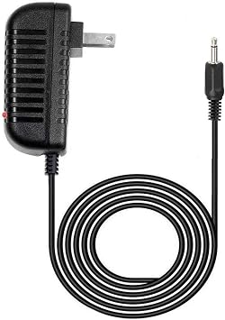 AC Adapter Charger for Edlund E-80 E80 Series Scales Male DC Power Supply Cord Charging Cable, 5 Feet, with LED Indicator, Compatible Replacement