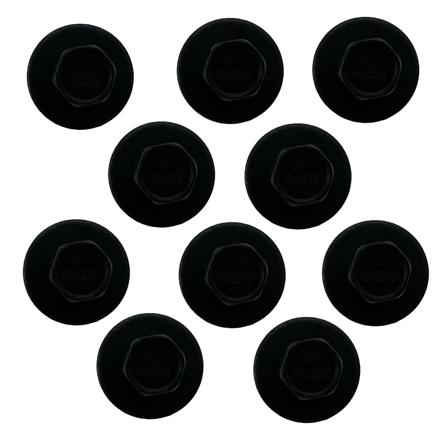 John Deere Original Equipment Screw 10 Pack - M119657