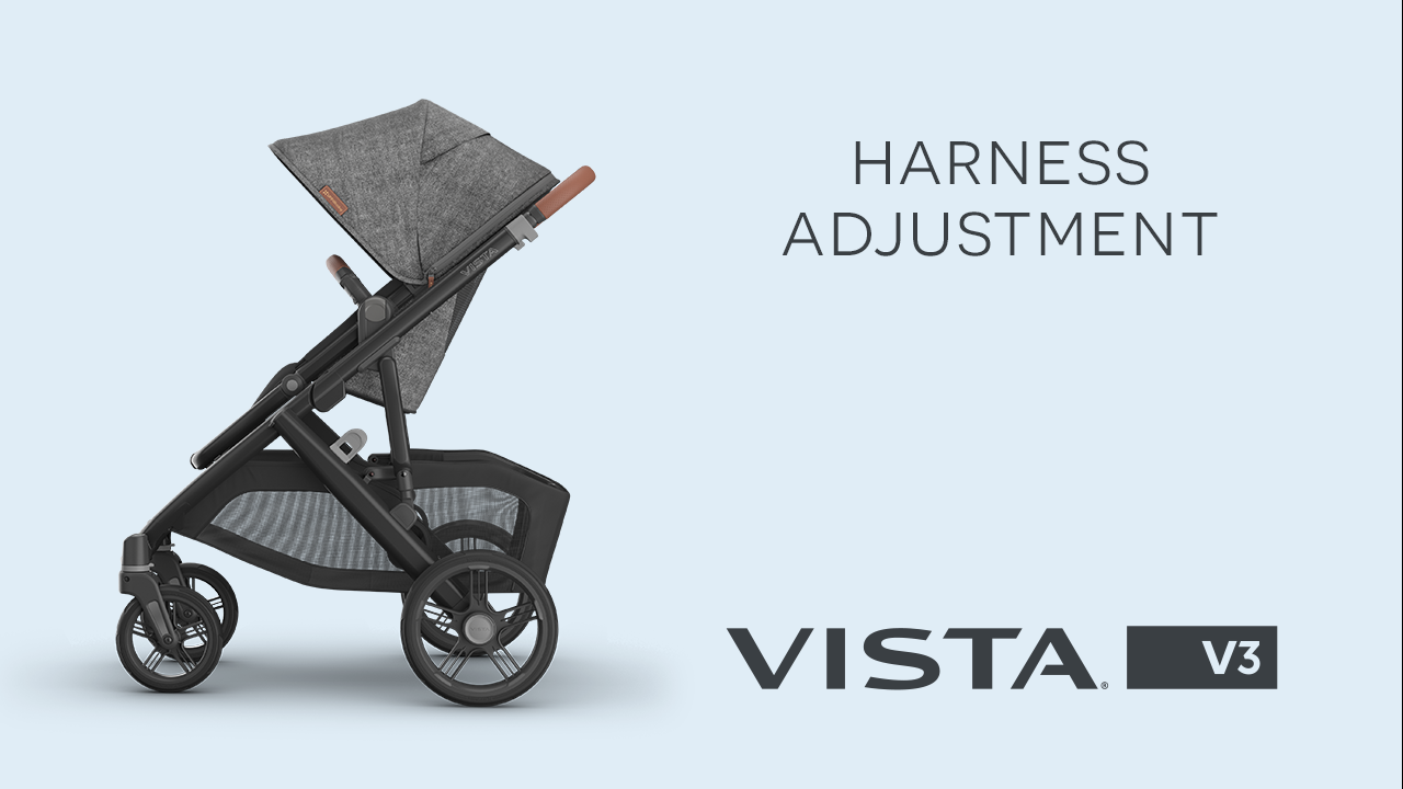 Watch UPPAbaby Vista V3 Stroller