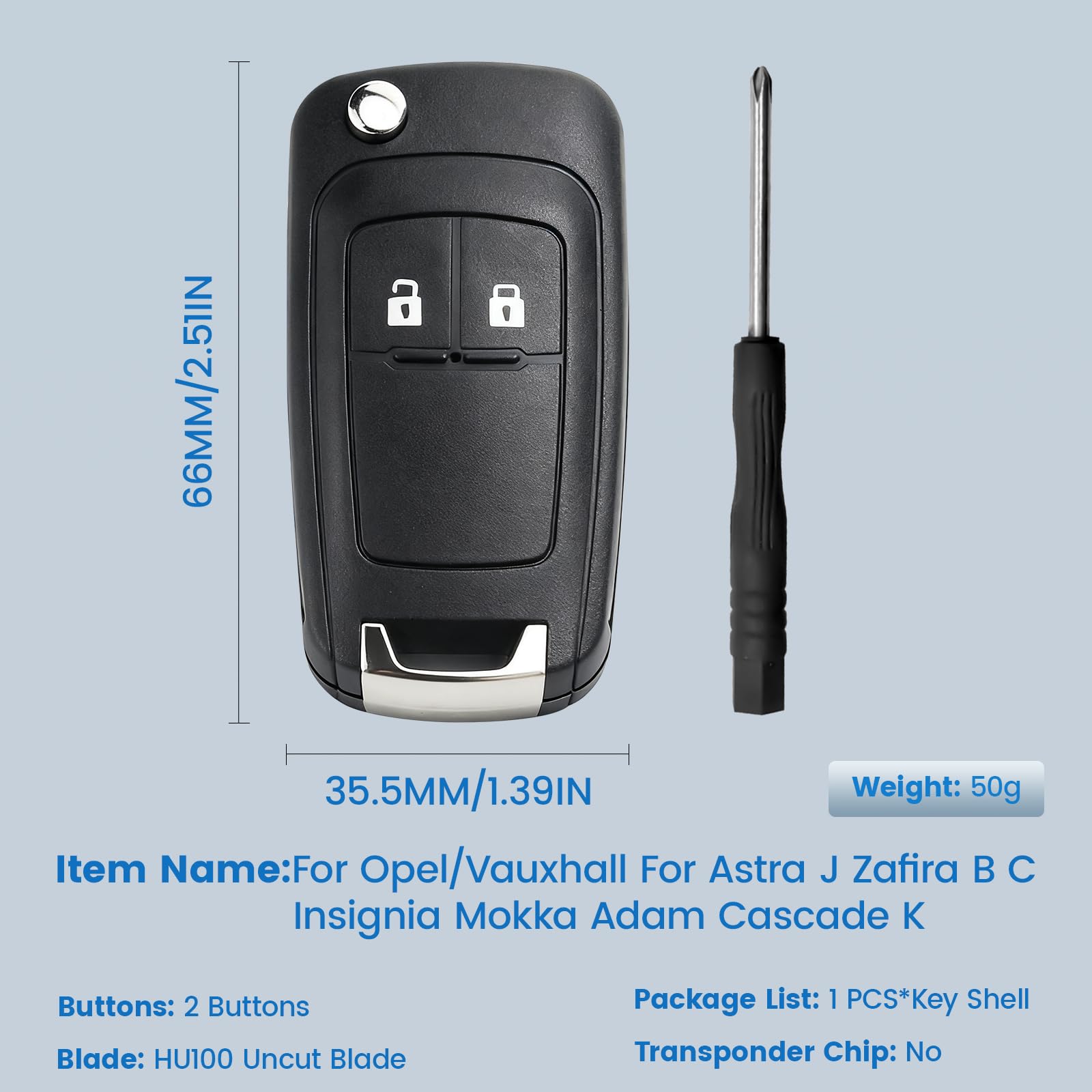 Batteria Opel Astra | Confronta Prezzi - Foto 2