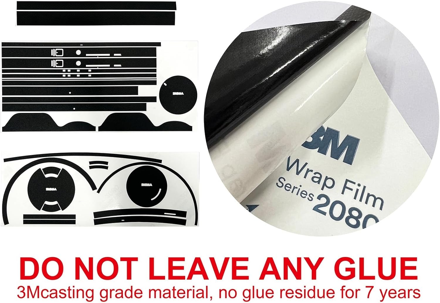 50 1.8 Camera Lens Skin Coat Wrap Protective Film Body Decal Anti-Scratch Sticker Accessories for Panasonic Lumix S 50mm F1.8(Cross Blue)