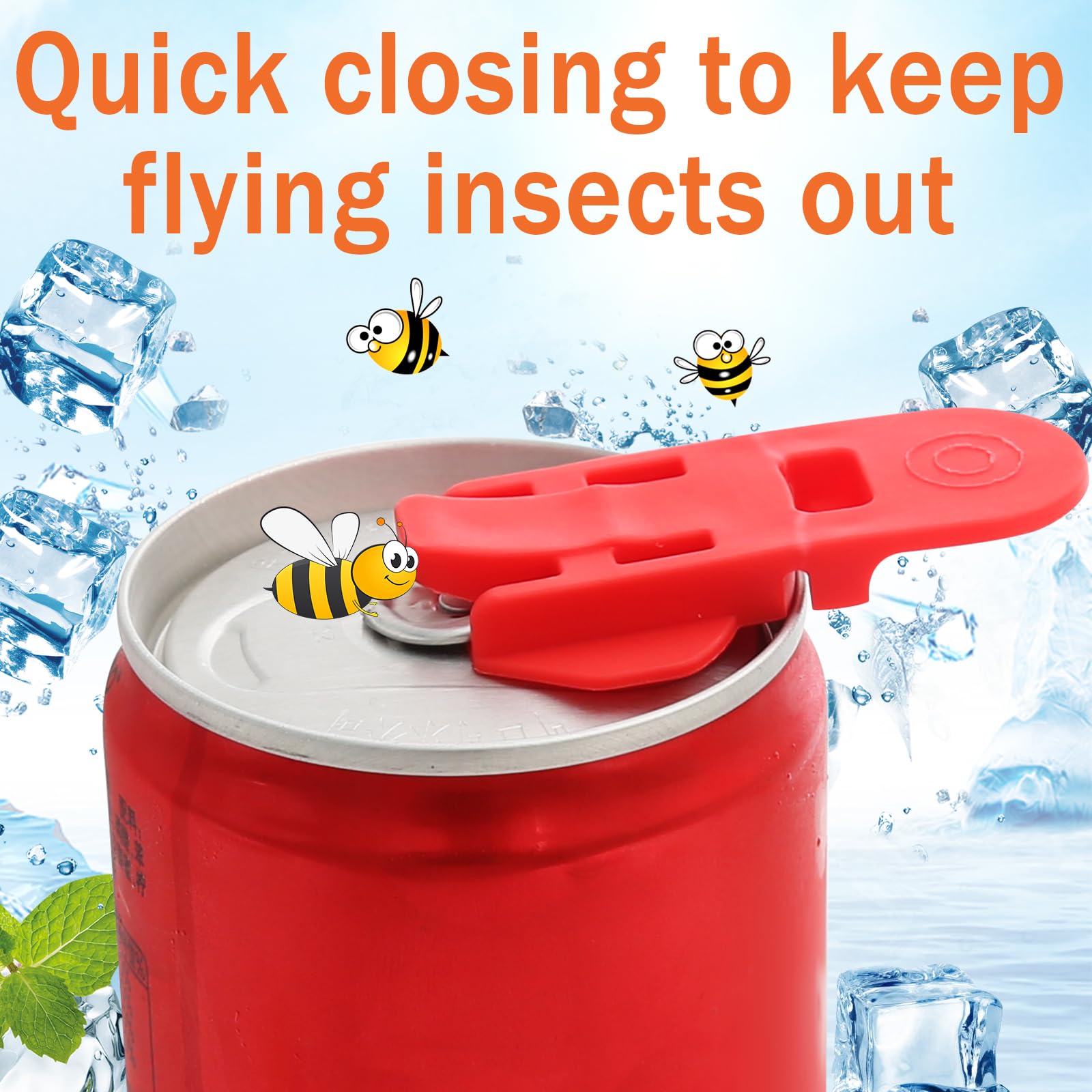 Sept-en-un Ouvre-boîte Multifonctionnel Ouvre-bouteille En Plastique Gadget De Cuisine - LK390