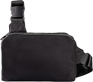 S-CASE PARASUT KUMAS CANTA SIYAH