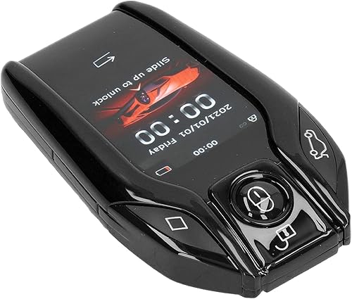 Miniatura 6 de AMONIDA Llave remota inteligente para automóvil, pantalla táctil LCD universal TK800+, llave inteligente, entrada remota sin llave para todos los