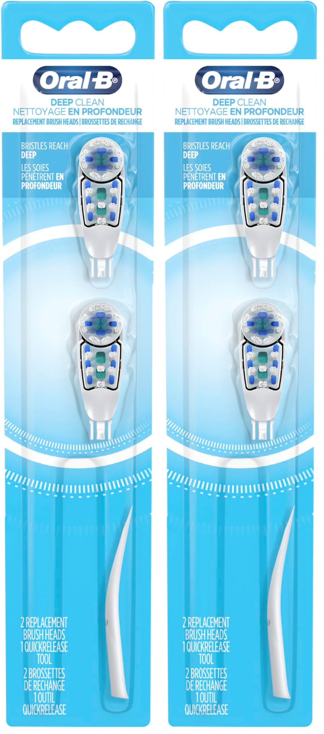 Amazon.com : Oral-B Deep Clean Battery Powered Toothbrush