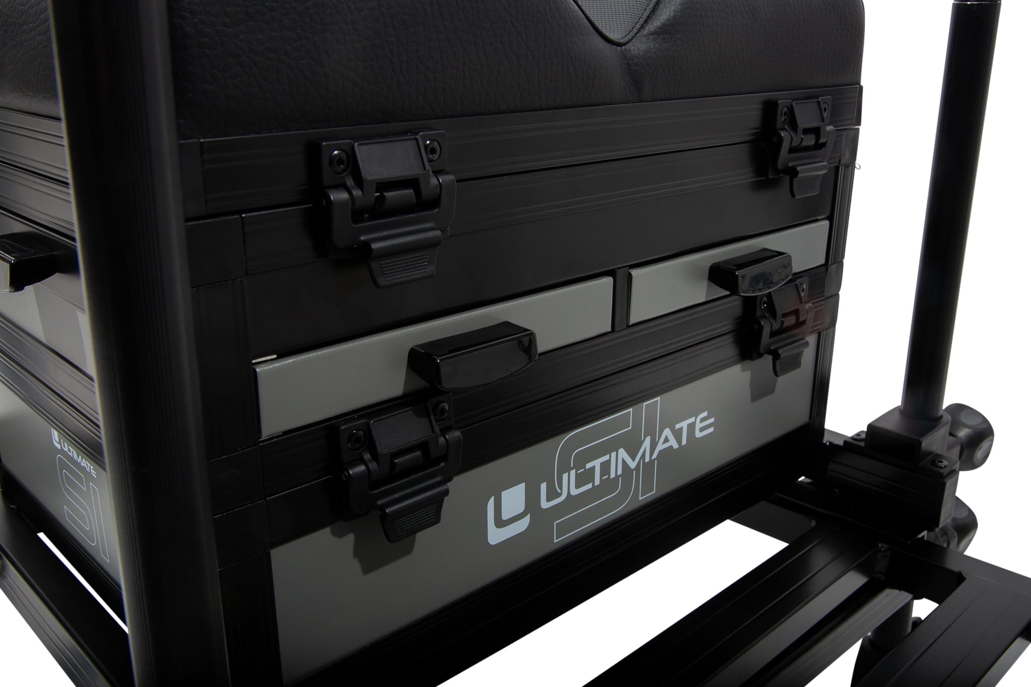 Ultimate Ensemble Station De Pêche Complete Seatbox Set - Station De Pêche