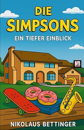 Simpsons Buchcover