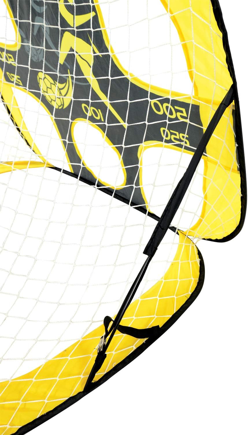Kickmaster Quick Up Goal and Target Shot