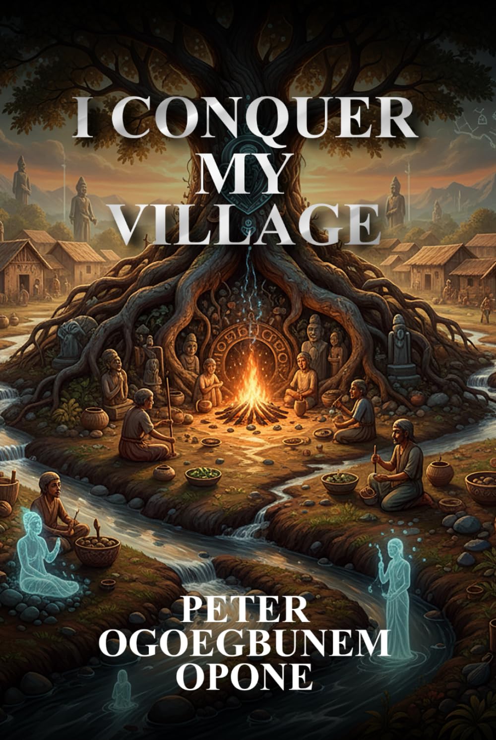 I CONQUER MY VILLAGE: (CHRISTIAN SPIRITUAL WARFARE ENCYCLOPEDIA)