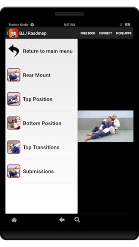 BJJ Roadmap - A Complete Guide for Learning the Art of Brazilian Jiu-Jitsu and Submission Grappling