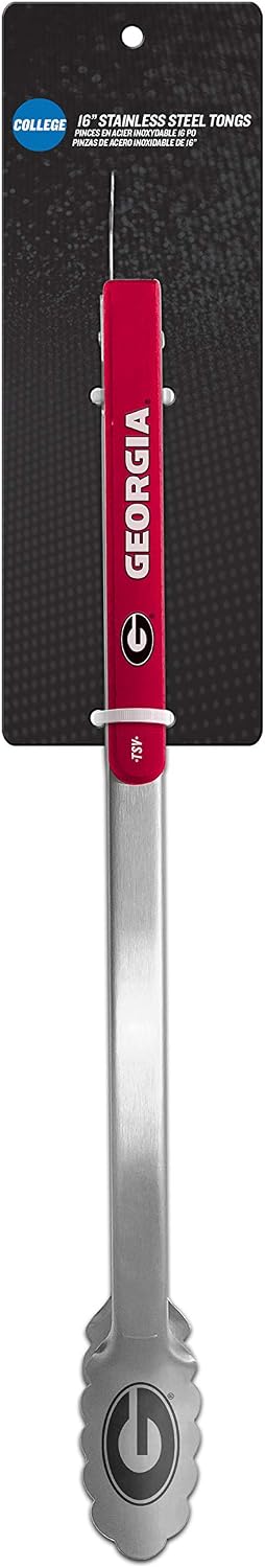 TSV NCAA Unisex-Adult BBQ/Kitchen Tongs