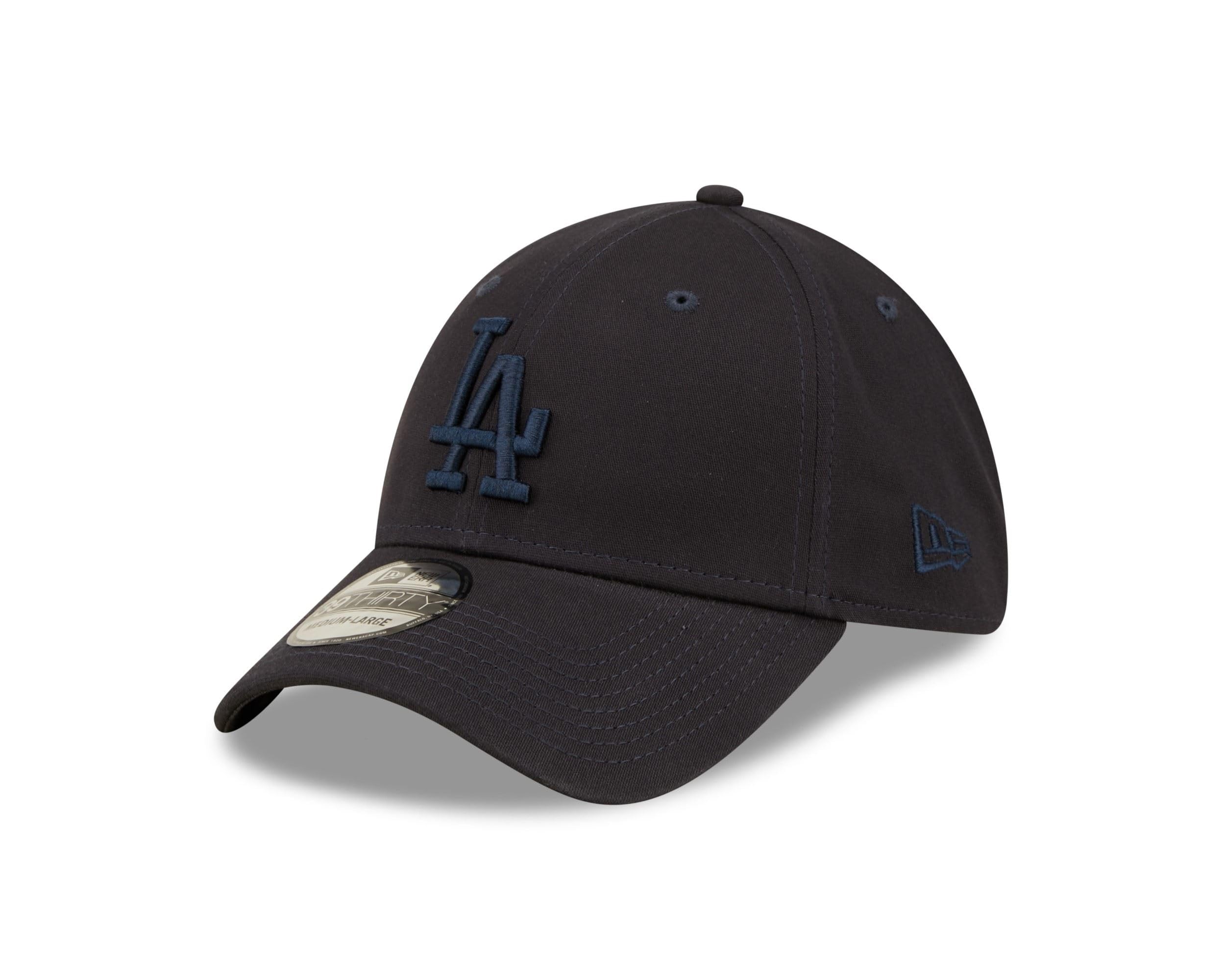 New Era Los Angeles Dodgers 39thirty Stretch Cap League Essential