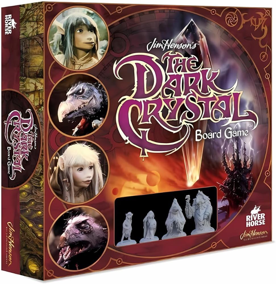 Jim Henson's Dark Crystal