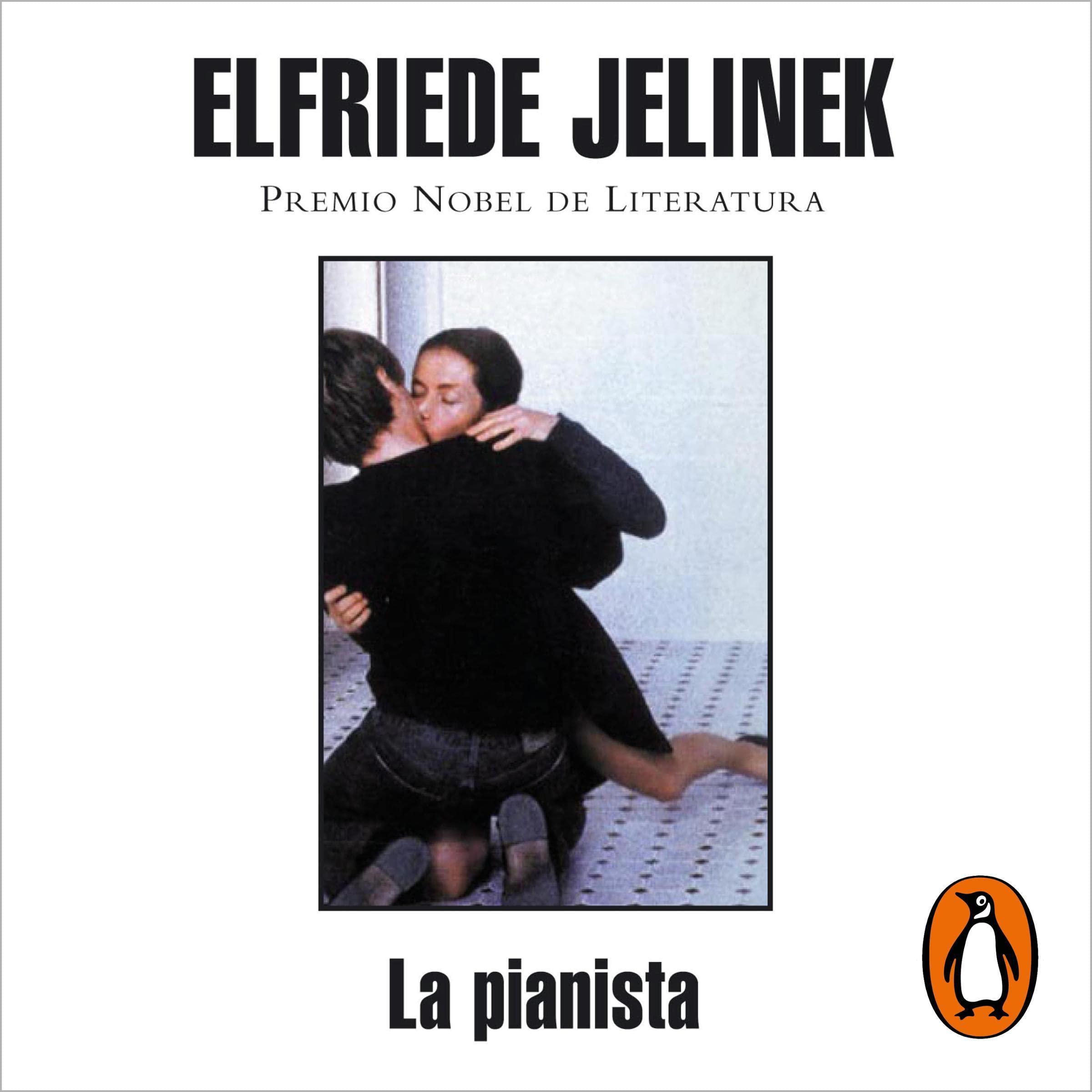 Cover art for La pianista [The Piano Teacher]