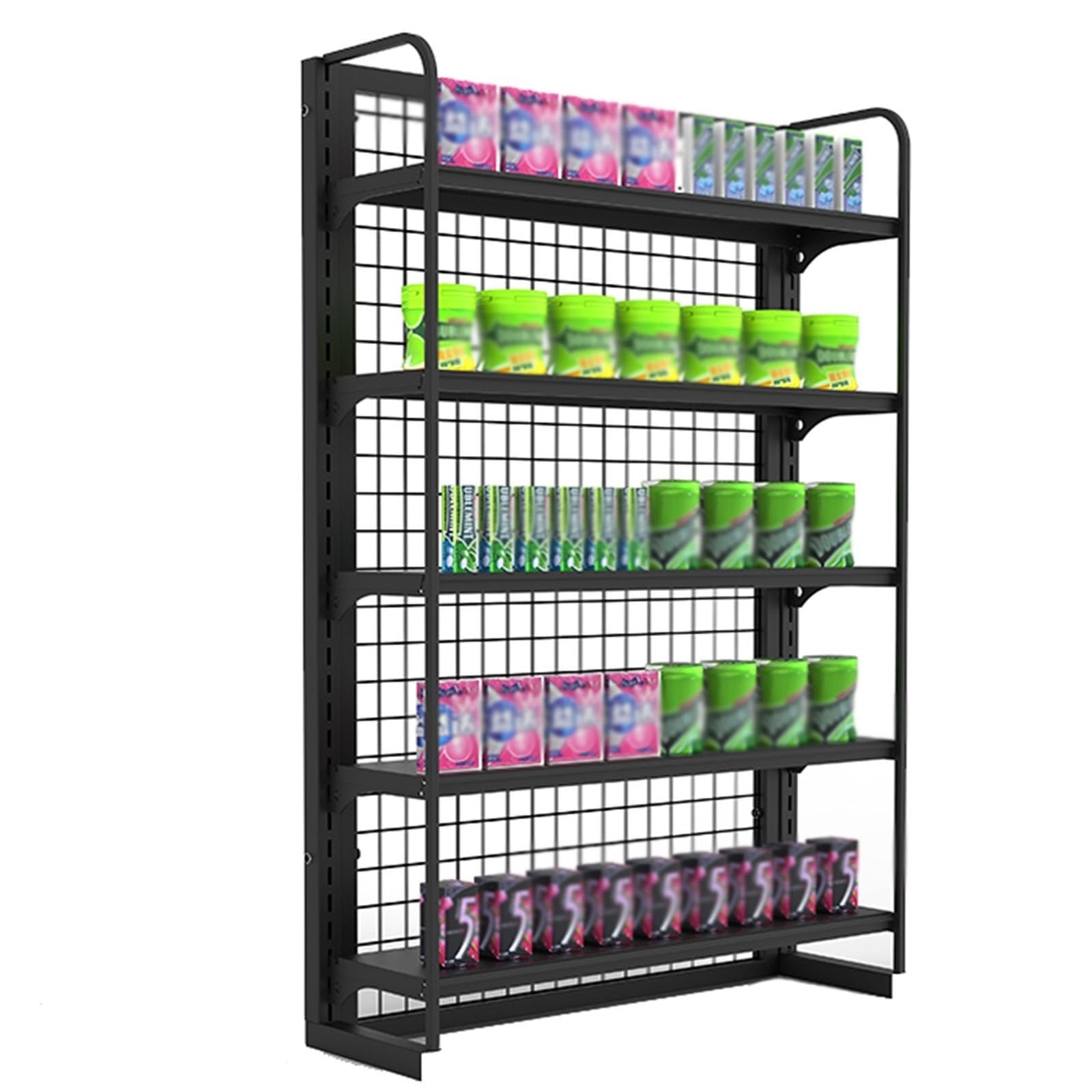 Organizador de verduras y frutas de 5 niveles para solucionar la falta de espacio