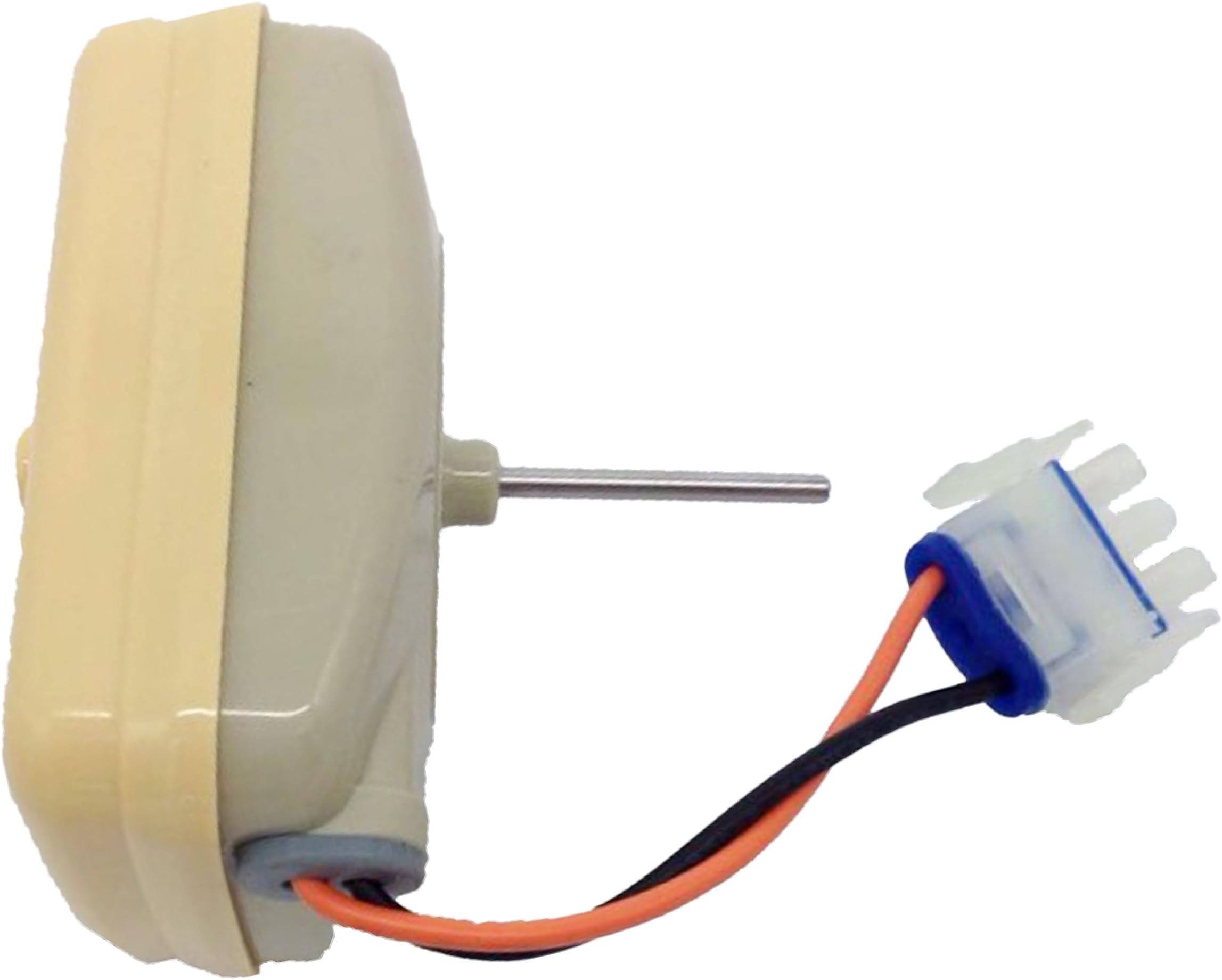 EAP Exact Appliance Parts WR60X10141 Evaporator Fan Motor WR60X10346 WR60X10045 WR60X10046 WR60X10072 WR60X10138 (Fits General Electric, Sears, Kenmore, Hotpoint and RCA)
