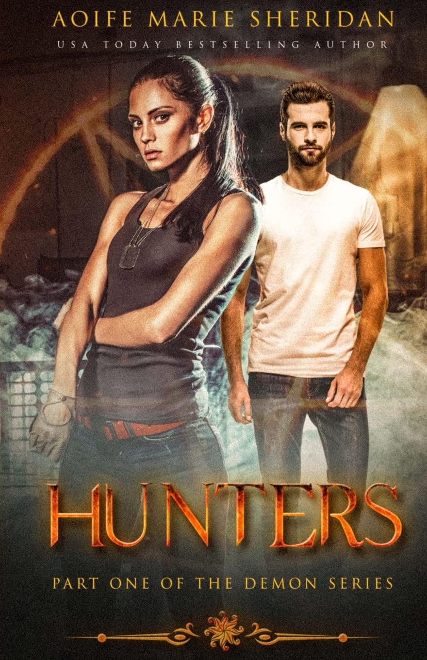 Hunters: Hunters #1: Volume 1 (Demons)
