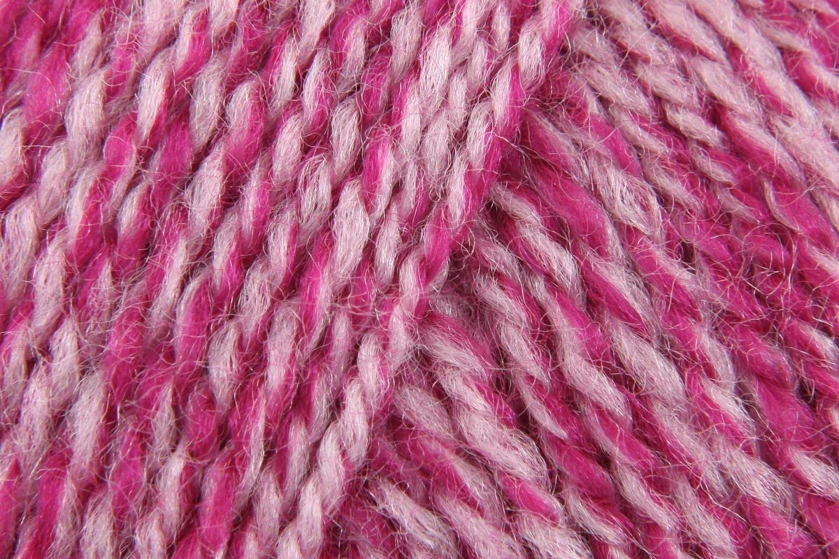 Stylecraft Special DK Crochet Yarn, Soft 100% Double Knitting Wool for Toys, Blankets, Cushion Covers, Jumpers - 100g Balls - Carnation (1204) - Single GET 1 Ball Free-Total 2 Ball