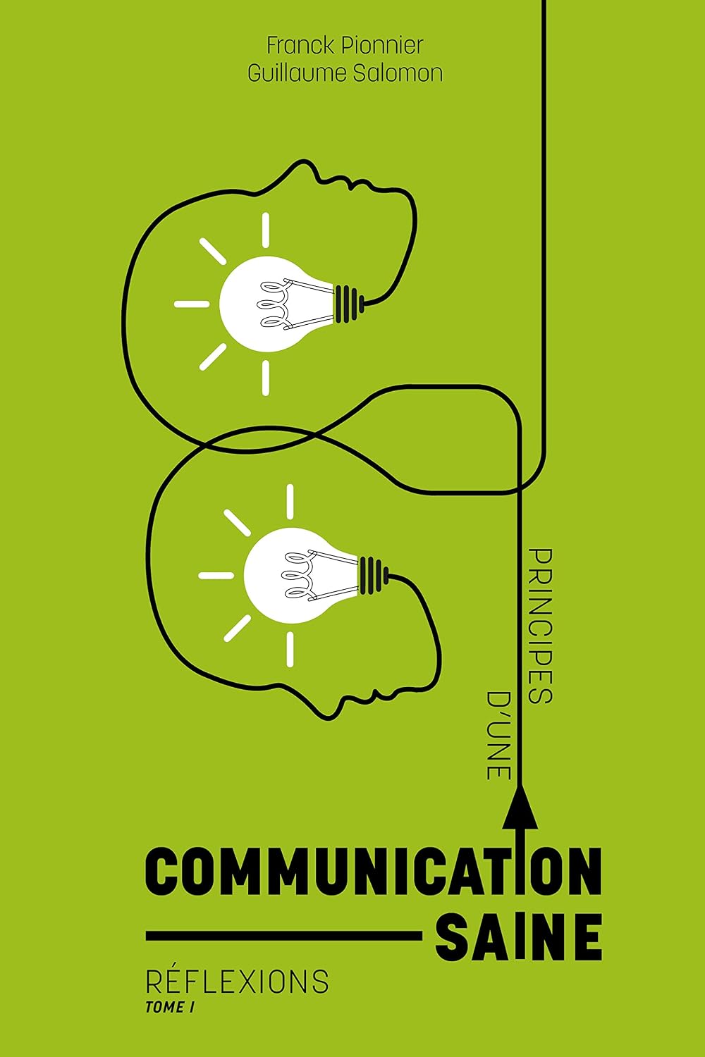 PRINCIPES D'UNE COMMUNICATION SAINE: communique librement | Construis des communications durables | Le livre parfait pour préparer tes méditations ! (French Edition)