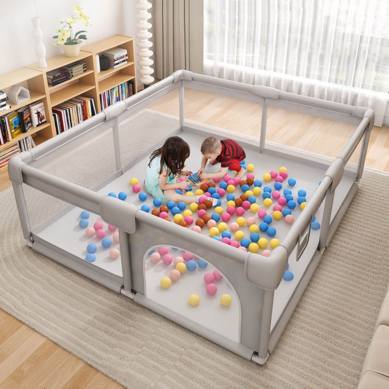 Amazon.co.jp: ベビーサークル 120×120cm 120×160cm 120×180cm 150 Amazon.co.jp: ベビーサークル 120×120cm 120×160cm 120×180cm 150