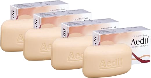 Remember India AEDIT SKIN CARE BATHING BAR SOAP I ANTIBACTERIAL I DAILY HYGIENIC SKIN CARE I GERM PROTECTION BATHING BAR -...