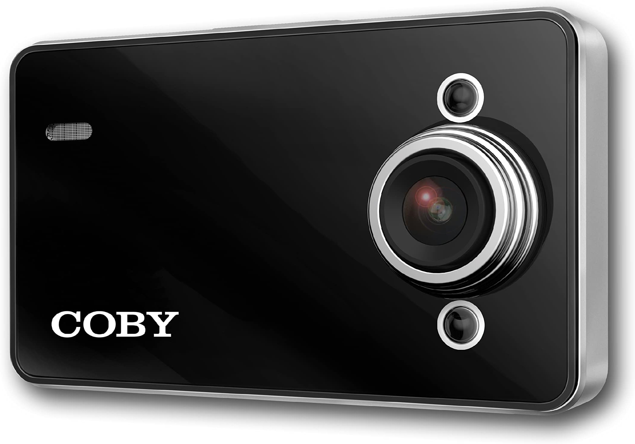 Amazon.com: COBY High-Definition Car Dash cam | 1080P HD Wide-Angle ...