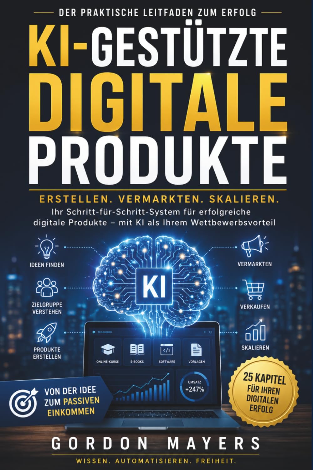 KI-gestützte digitale Produkte: Der Praxis-Guide für den Aufbau eines erfolgreichen KI-Business