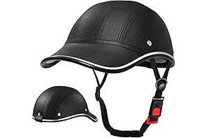 Elegant and Protective Moped Helmets for Women