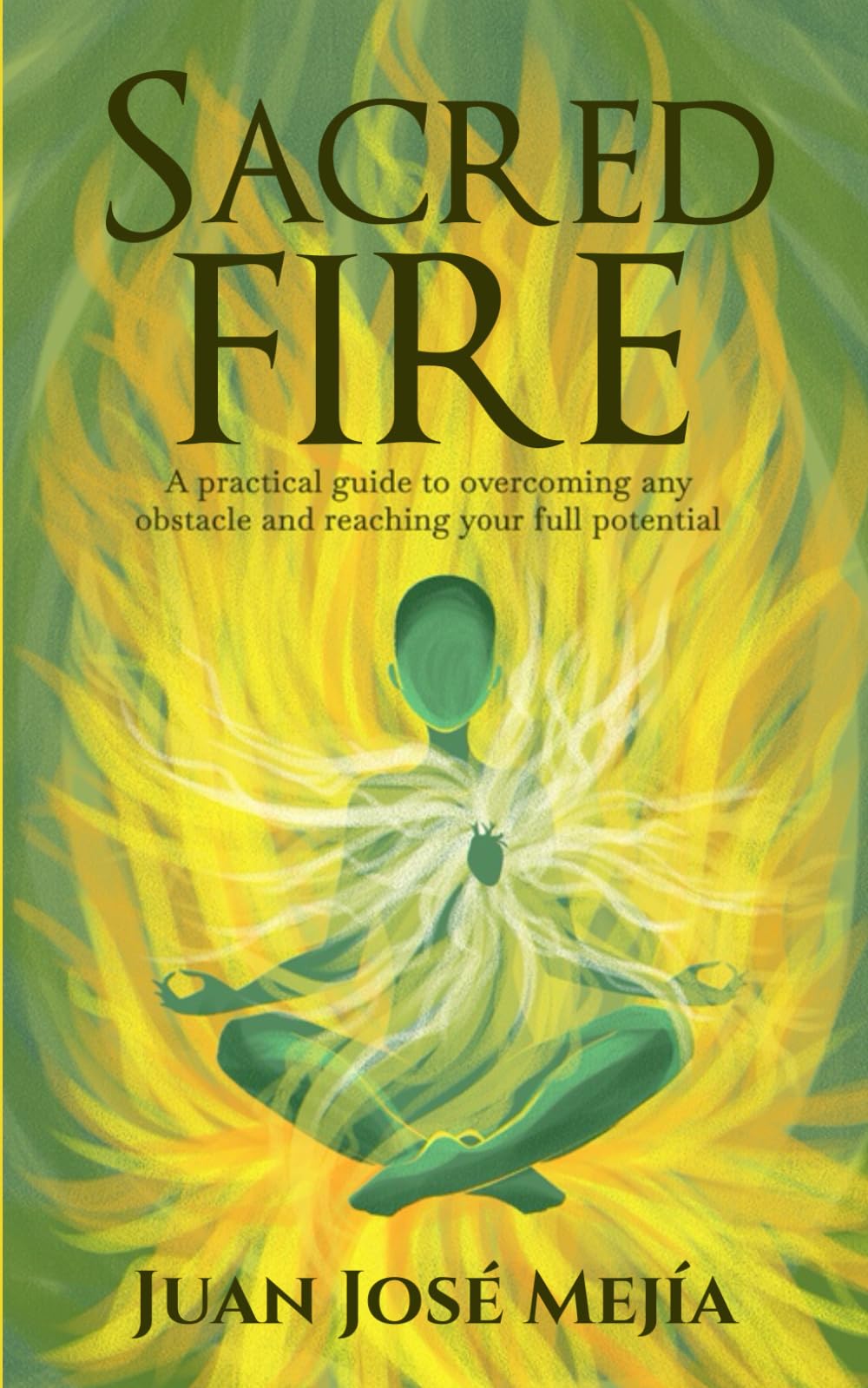 Sacred Fire: A practical guide to overcoming any obstacle and reaching your full potential