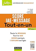Download Score IAE-Message - 3e éd. - Tout-en-un PDF