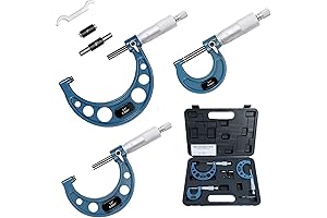 HDLNKAK Outside Micrometer Set