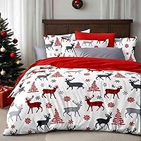 Vista 12 de Juego de funda de edredón floral tamaño individual – Juego de funda de edredón de microfibra con estampado botánico de flores amarillas y hojas