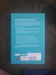 Buy Mastering Modern World History (Palgrave Master) Book Online at Low ...