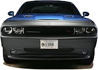 Vista 3 de Covercraft LeBra - Cubierta frontal personalizada para Mercury Montego 2005-2007, vinilo (negro)