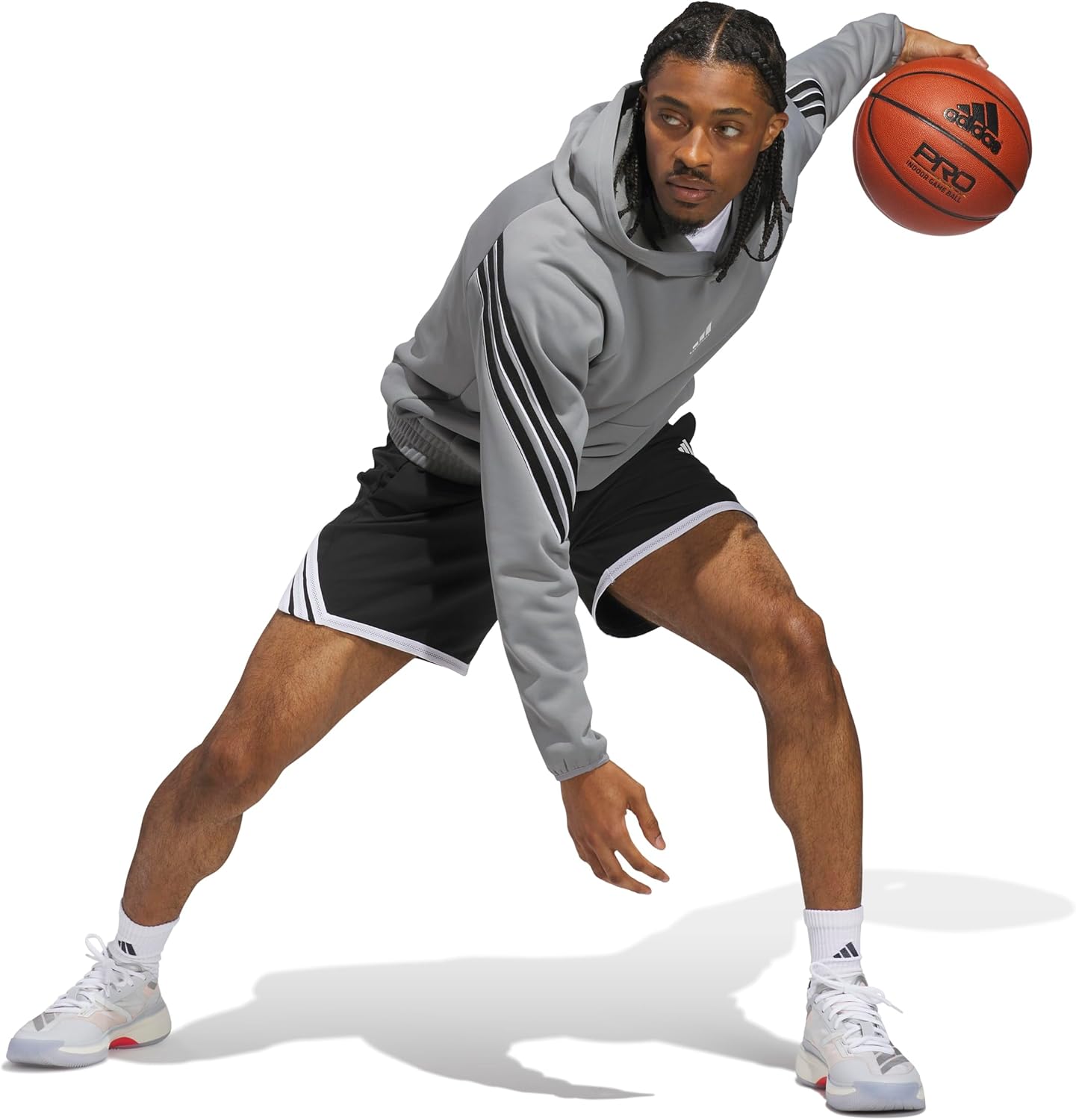 adidas Men's Crazylite Basketball Shorts